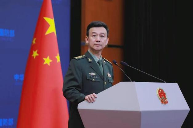 国防部：纵容支持“台独”必将引火烧身、自食苦果
