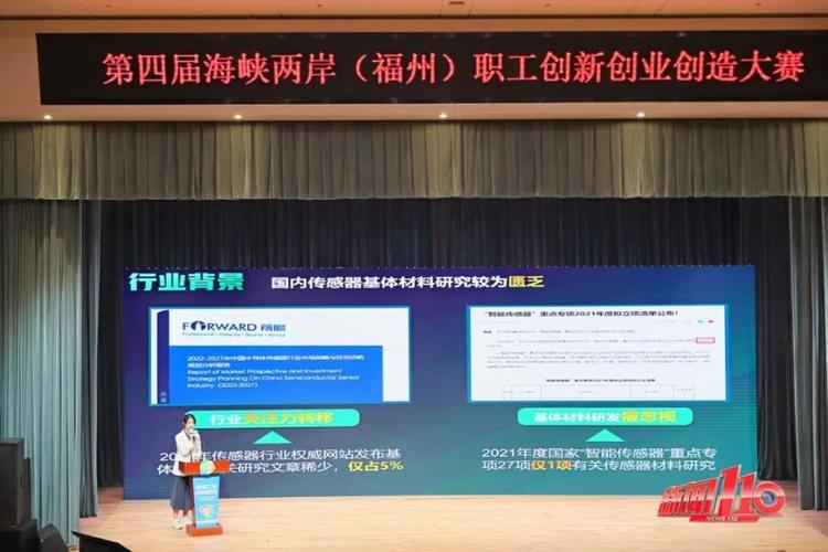 海峡两岸(福州)职工创新创业创造大赛主题日在福州举办