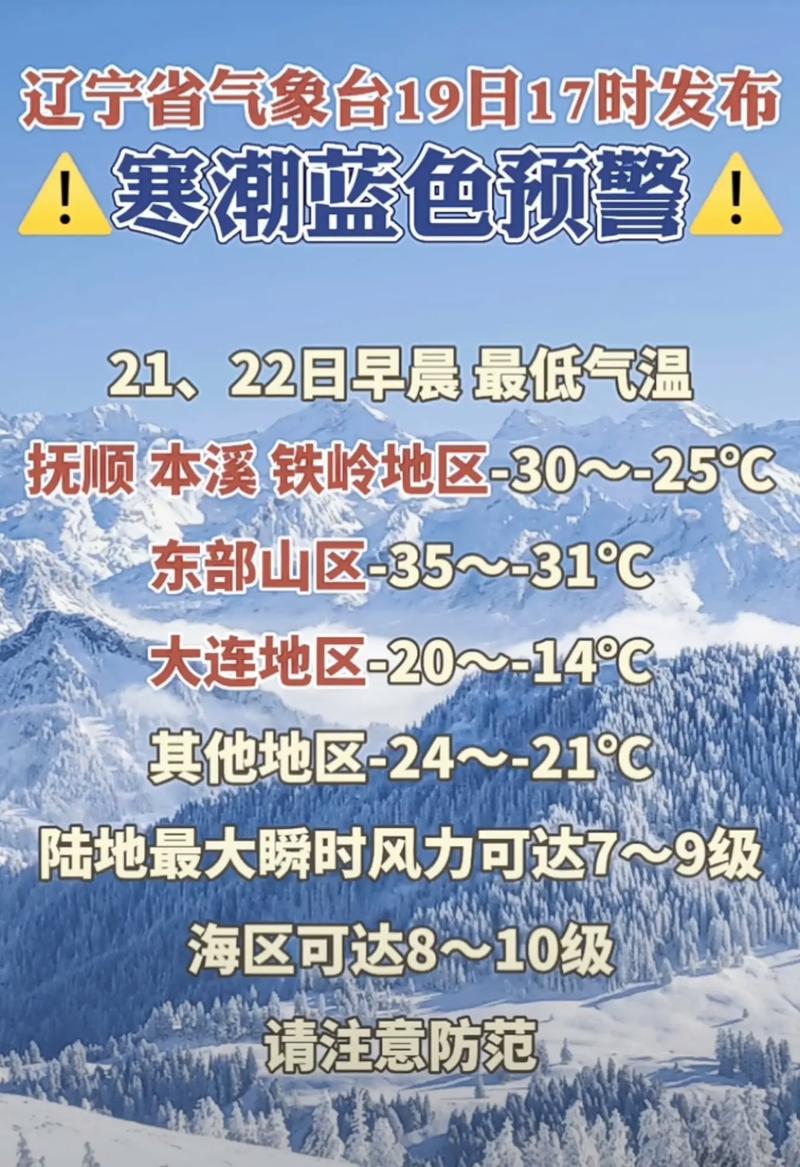 黑龙江省绥芬河市发布寒潮蓝色预警_2
