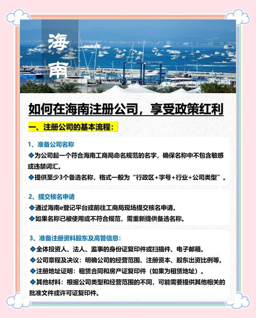 海南多举措支持企业设立研发机构,力争三年内实现这个目标→