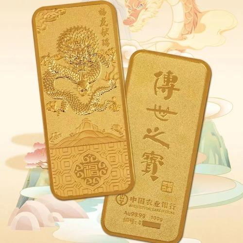 黄金消费火热！银行紧跟“热点”，龙年金章、金手镯、转运珠卖爆了