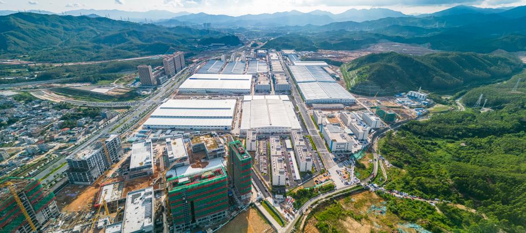 聚焦大产业 招引大企业 落地大项目——2024深圳市深汕特别合作区产业投资促进大会观察