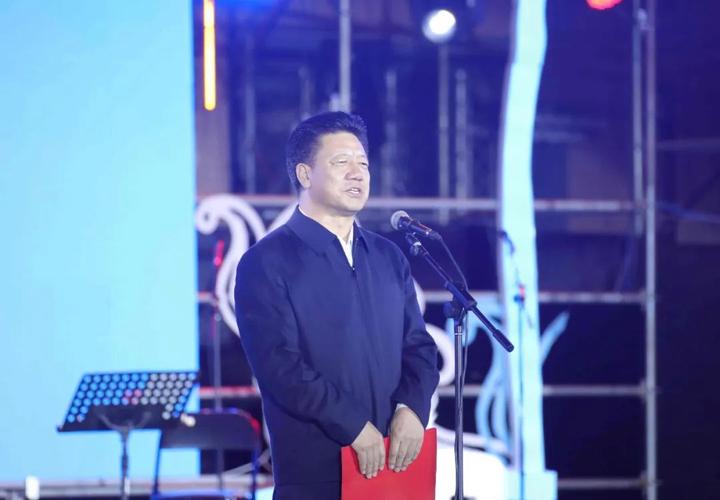 青海海南:首届“和美共和”歌舞嘉年华文化旅游系列活动开幕