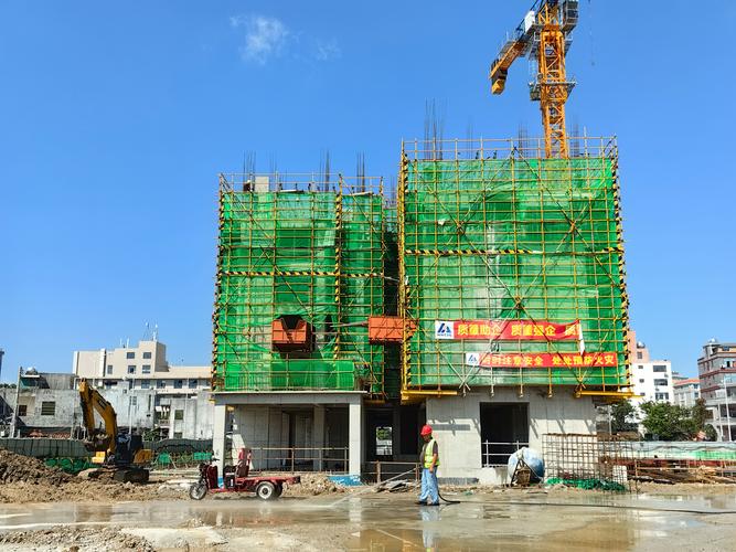 陵水新疾病预防控制中心通过竣工验收