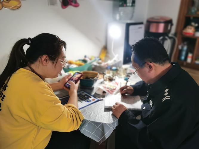 宣威入户走访攻坚化解信访难题