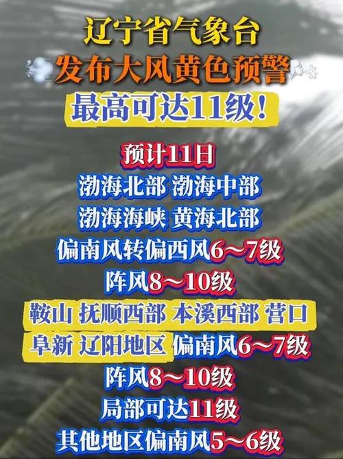 辽宁省西丰县发布大风蓝色预警_4