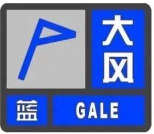 黑龙江省龙江县发布大风蓝色预警_7