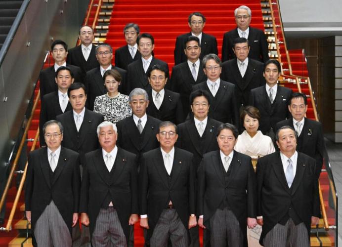 民调显示石破内阁支持率为32.1% 较组阁时下降18.6个百分点