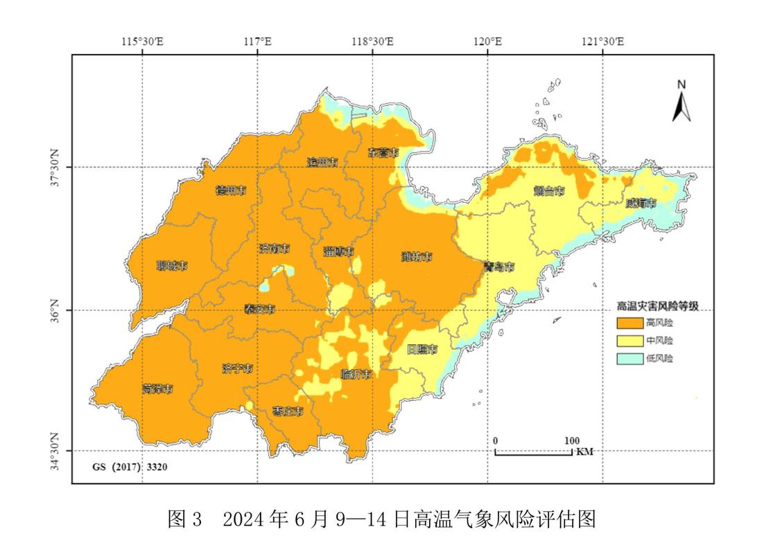 高温橙色预警继续发布 湖北江苏浙江江西局地气温将超40℃