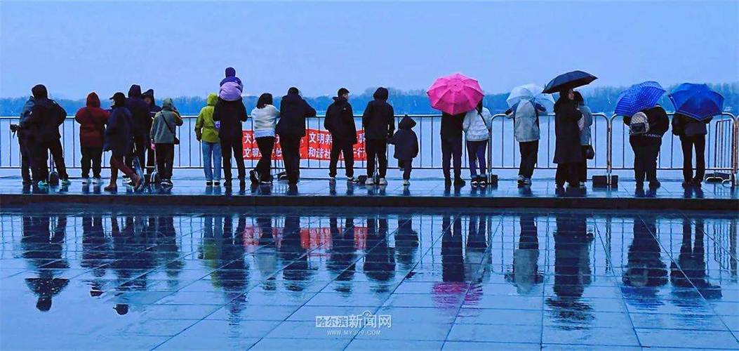 黑龙江省北安市发布大雾黄色预警_2