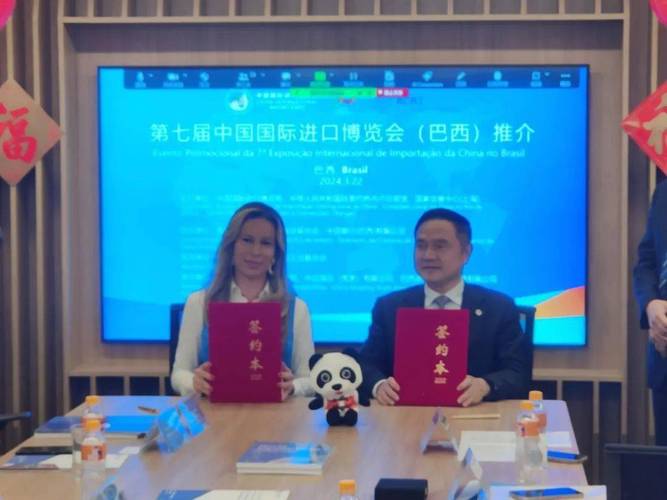 (第七届进博会)陶氏高管:投资中国市场需要长远眼光
