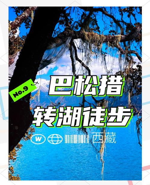 西藏林芝举办第二届大巴松措徒步露营大会