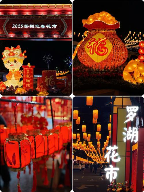 深圳人的“年味”上线!2024年爱国路花市要来了!