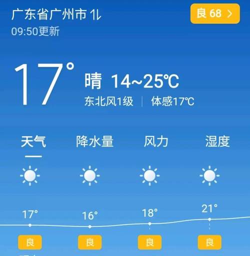 明后两天,冷空气广东行程安排上了!