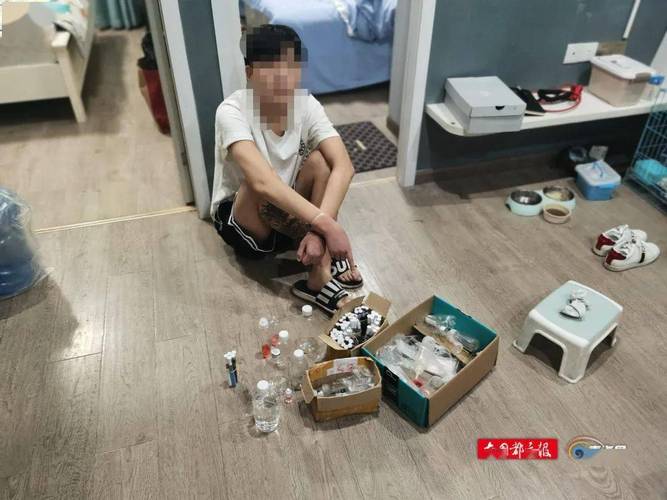 零包贩毒牵出部督大案!海口警方成功破获一起公安部毒品目标案件