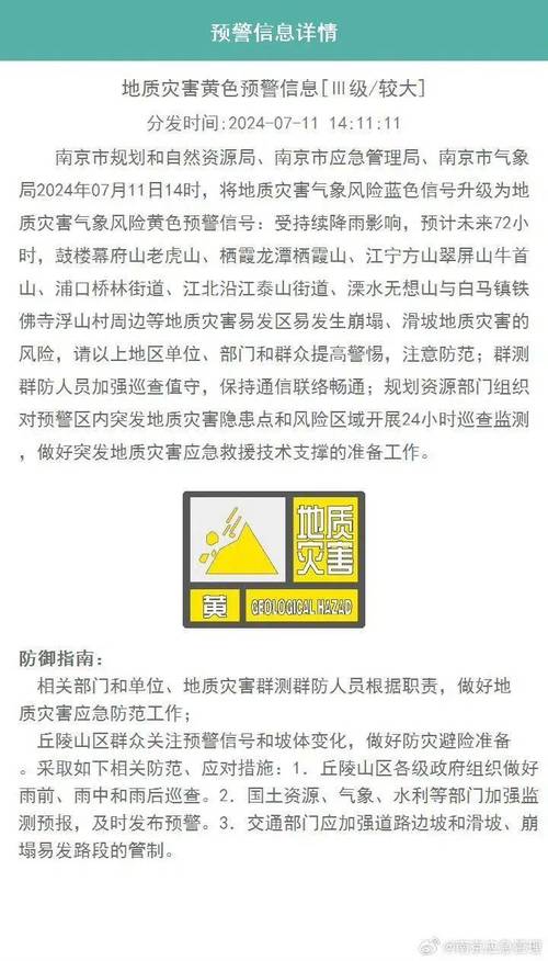 湖北省谷城县发布高温黄色预警_1
