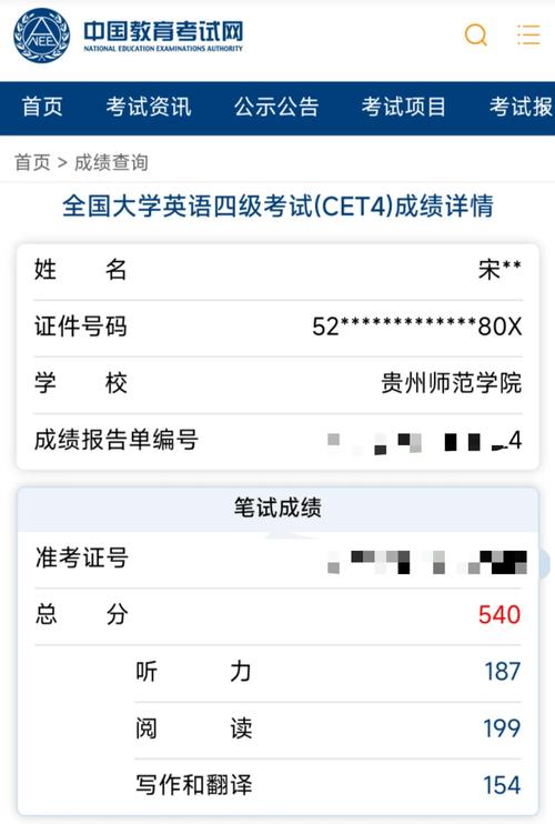 英语四六级出成绩了!查分入口在这里