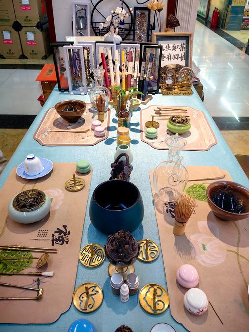 宋代点茶技艺展示活动在布达佩斯举办