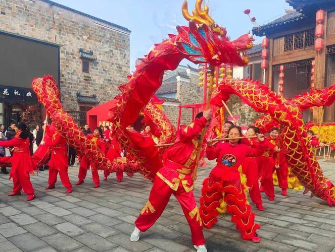 侨乡的浓浓年味和融融暖意(锦绣中国年)