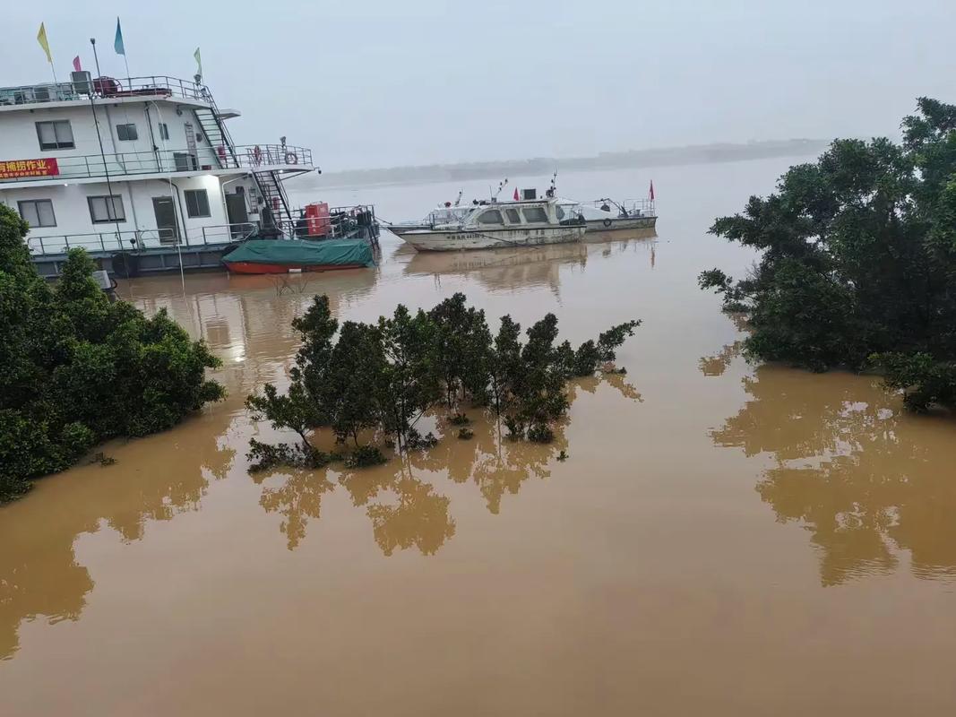海南防汛防风应急响应“降级” 江河水库水势整体回落