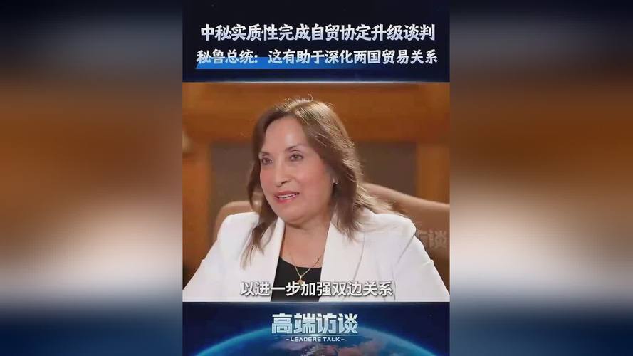 秘鲁总统发表独立日致辞 承诺促进经济发展改善民生
