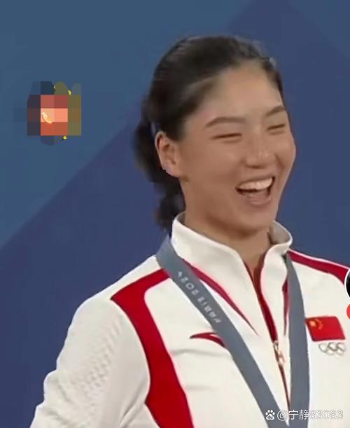 王欣瑜：渴望登上奥运领奖台