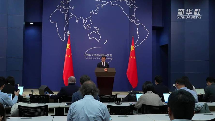 外交部:坚持一个中国原则的历史大势不可阻挡
