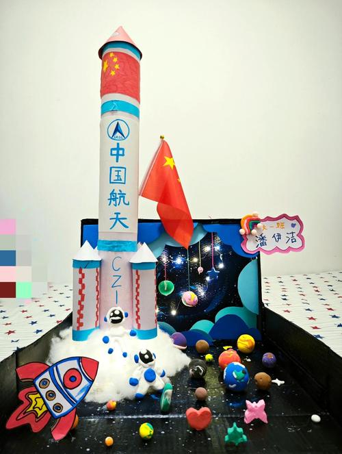 湖南17岁农村少年的火箭梦:自学造火箭模型 最高飞400米!