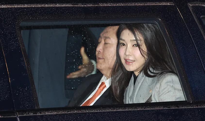 韩国国会未通过“内乱特检法”和“金建希特检法”