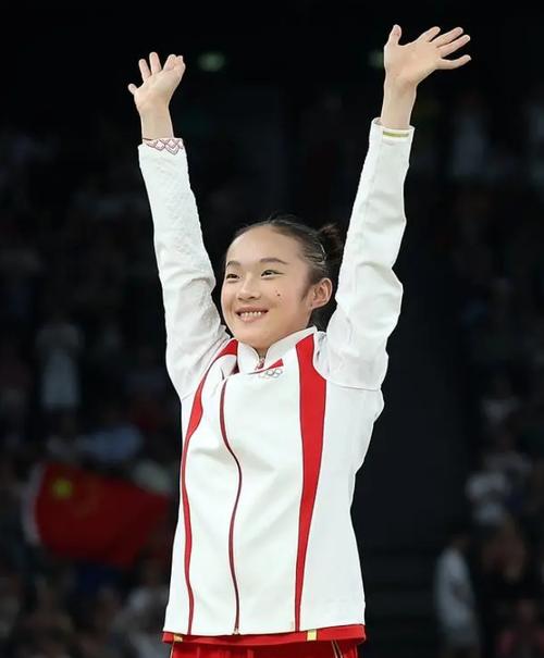 衡阳妹子周雅琴获体操世界杯平衡木、自由操两金