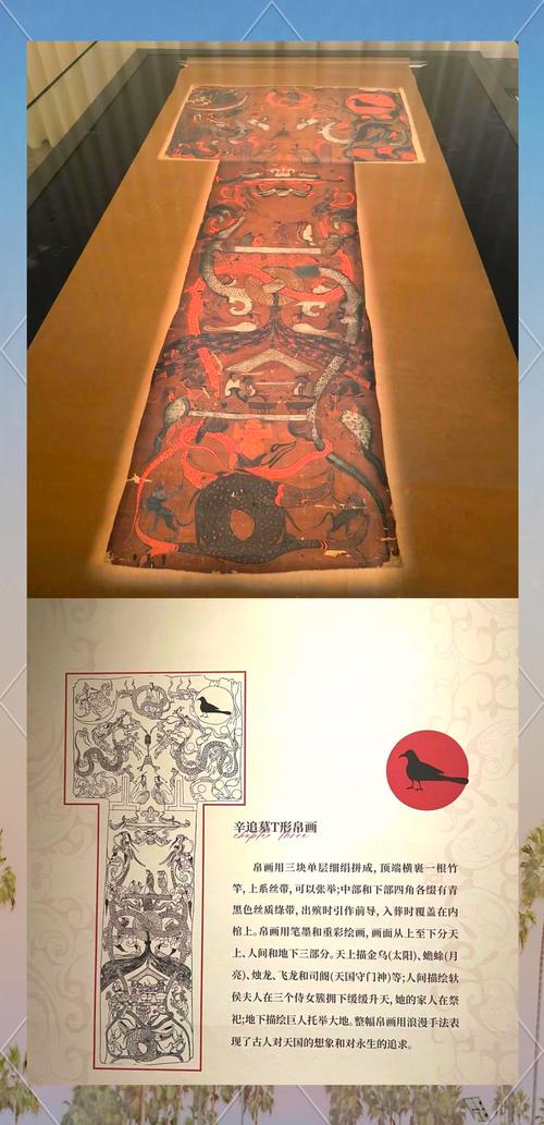 首次展出!国宝级文物曲裾素纱单衣真品亮相新展