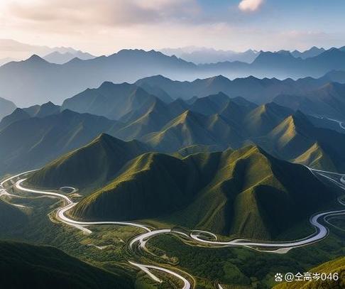 “云游”大美中国 节日里的神州大地舒展初夏瑰丽画卷