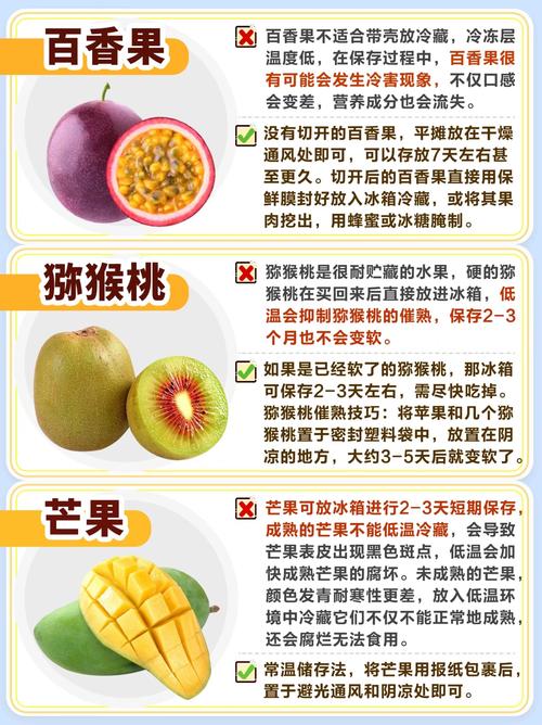 这4类食物最好不要放冰箱!越冷藏坏得越快~