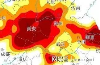 重庆连发半月高温红色预警信号 多地现旱情