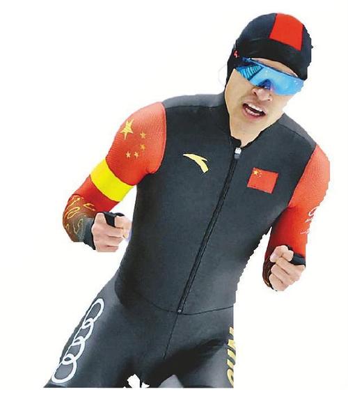 速滑世界杯盐湖城站——宁忠岩揽两银