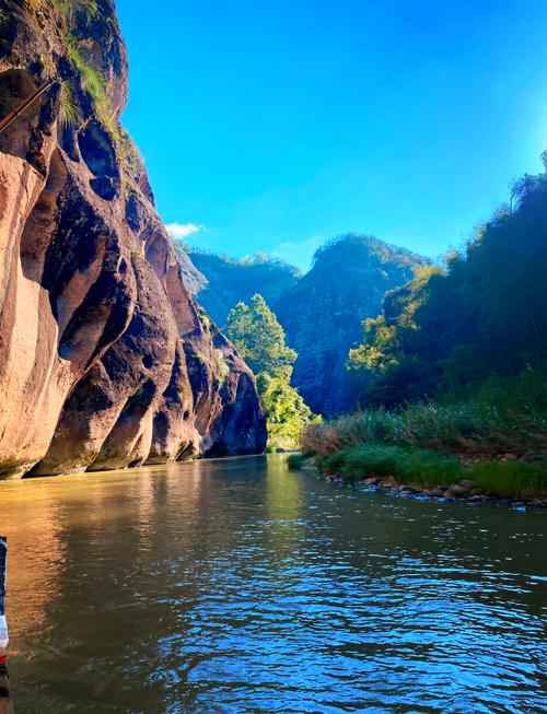 福建泰宁：暑期兴起“零碳”旅游热