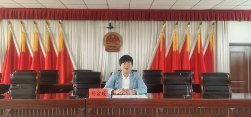 马金莲代表:要让犯罪分子不敢伸手不能伸手