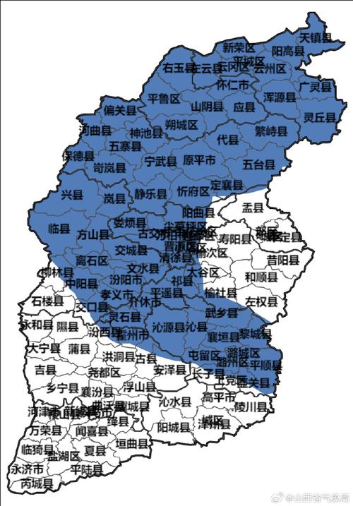 山西省万柏林区发布雷暴大风蓝色预警