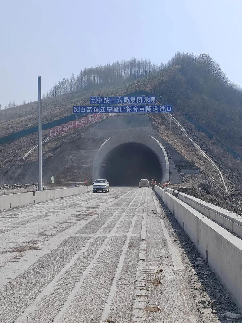 进度条更新！沈白高铁引入沈阳枢纽施工圆满完成