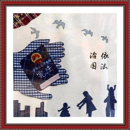 严红忠——用“小制作”演绎“大普法”