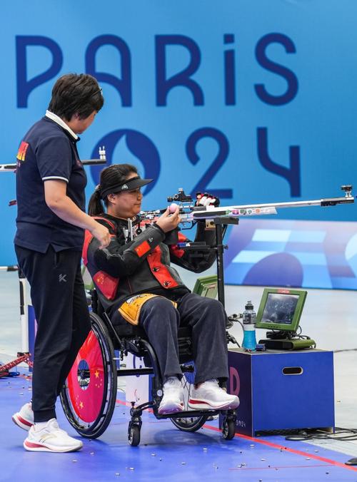 (巴黎残奥会)综合消息:再摘9金 中国83金遥遥领先