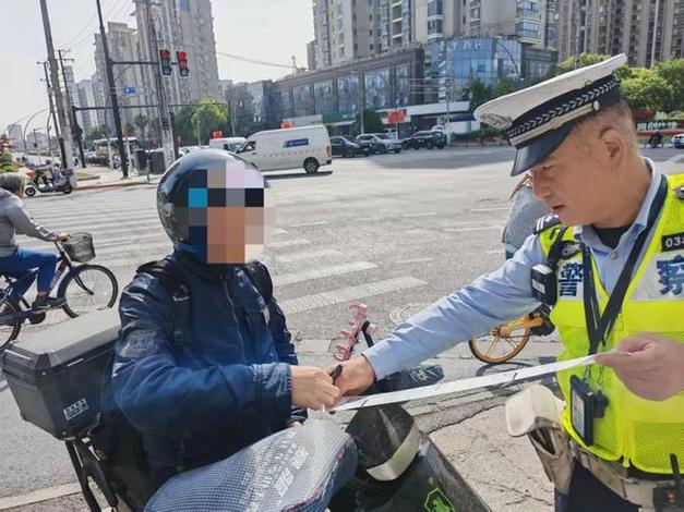 醉酒驾驶非机动车也违法!上海交警提示:重点区域和时段持续严查→