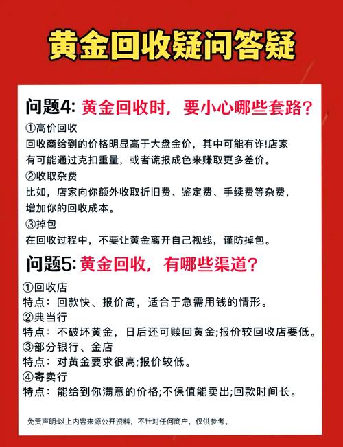 黄金回购如何避免“踩坑”