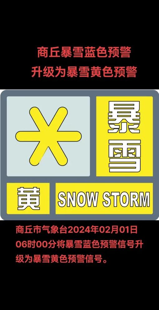 陕西省蒲城县发布暴雪黄色预警_1