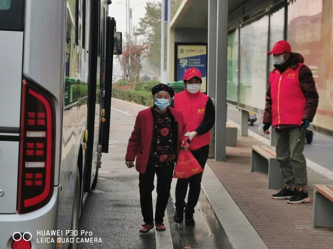 河南周口:志愿服务提升城市文明气质