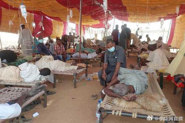 苏丹西部一地区遭大规模袭击 造成至少50人死亡