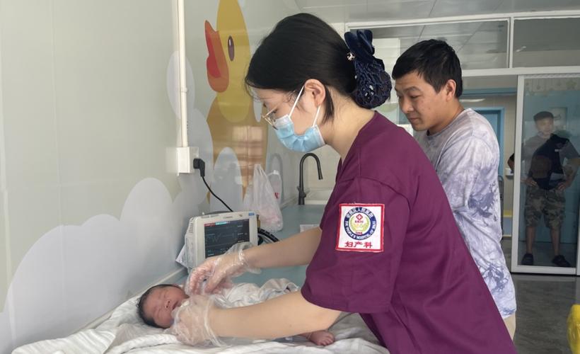 衡东县成功举办新生儿疾病免费筛查宣传活动