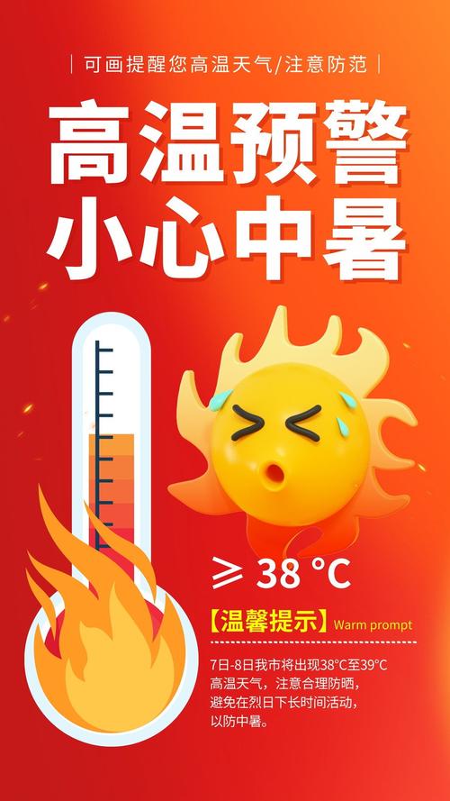 贵州省晴隆县发布高温橙色预警_1