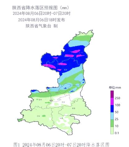 陕西部分地区昨现暴雨或大暴雨 未来三天雨势减弱仍需防范地质灾害