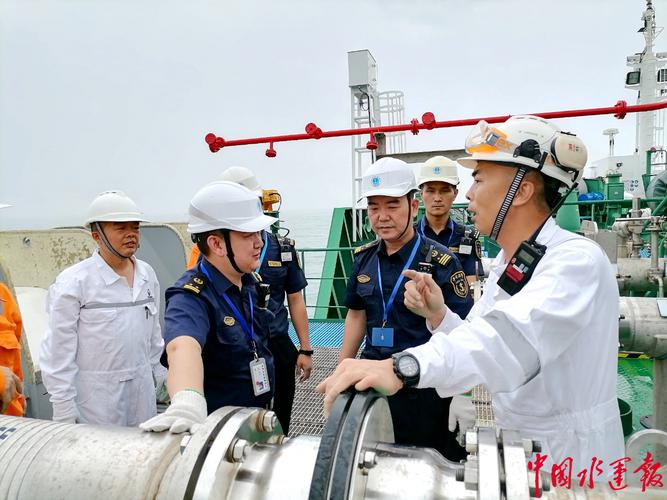 踩下发展“油门” 浙江舟山保税船用燃料油加注量破700万吨